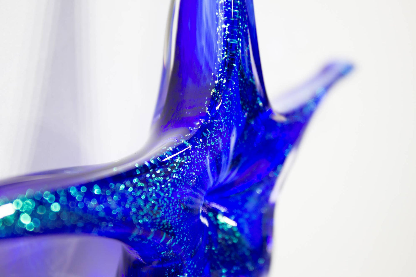 Ornament Star - Cobalt Starry Night Stars