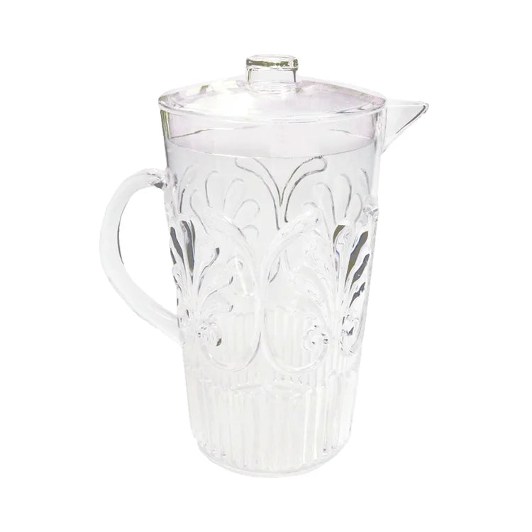 Le Cadeaux Clear Pitcher