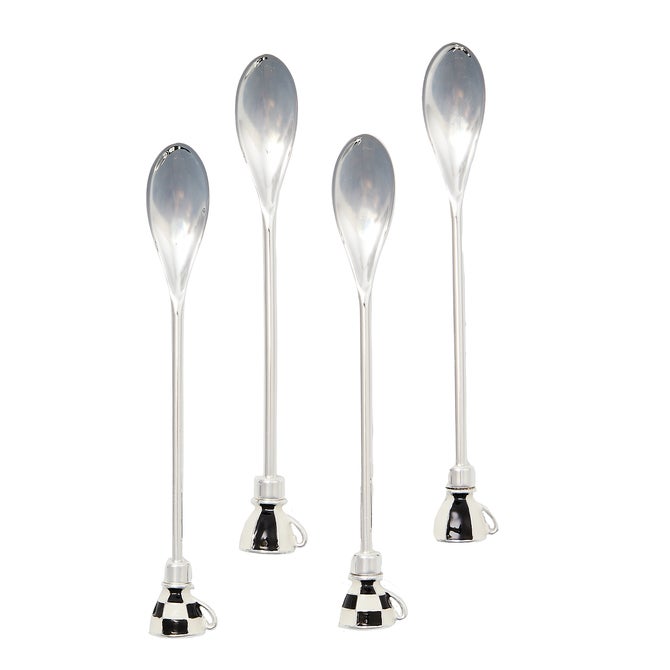 Courtly Espresso Spoons