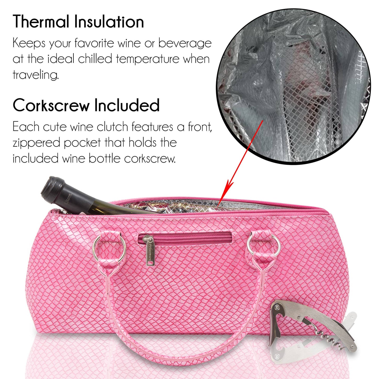 Wine Clutch | Wine Purse Burmese Design