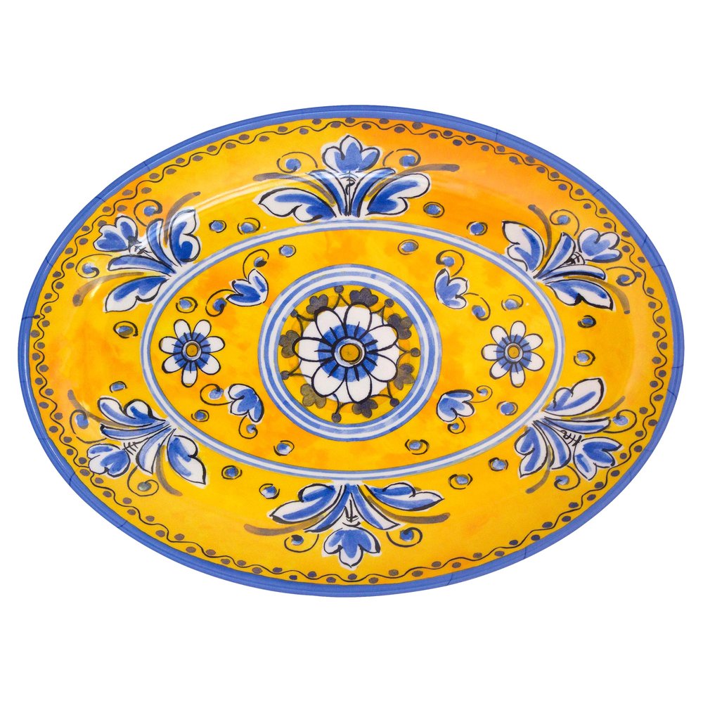 Oval Platter