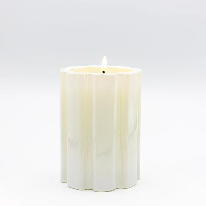 Blanc Bergamot Blossoms Candle