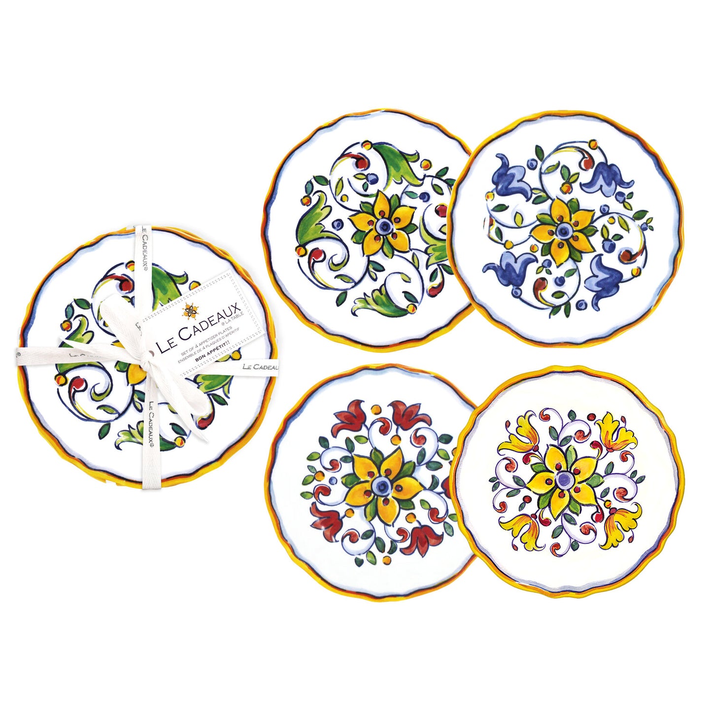 Appetizer Plates