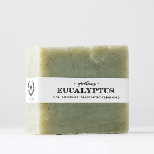 Nectar Republic Apothecary Soap - Eucalyptus