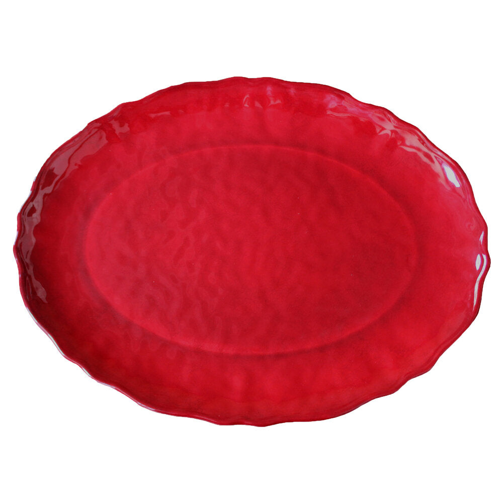 Oval Platter