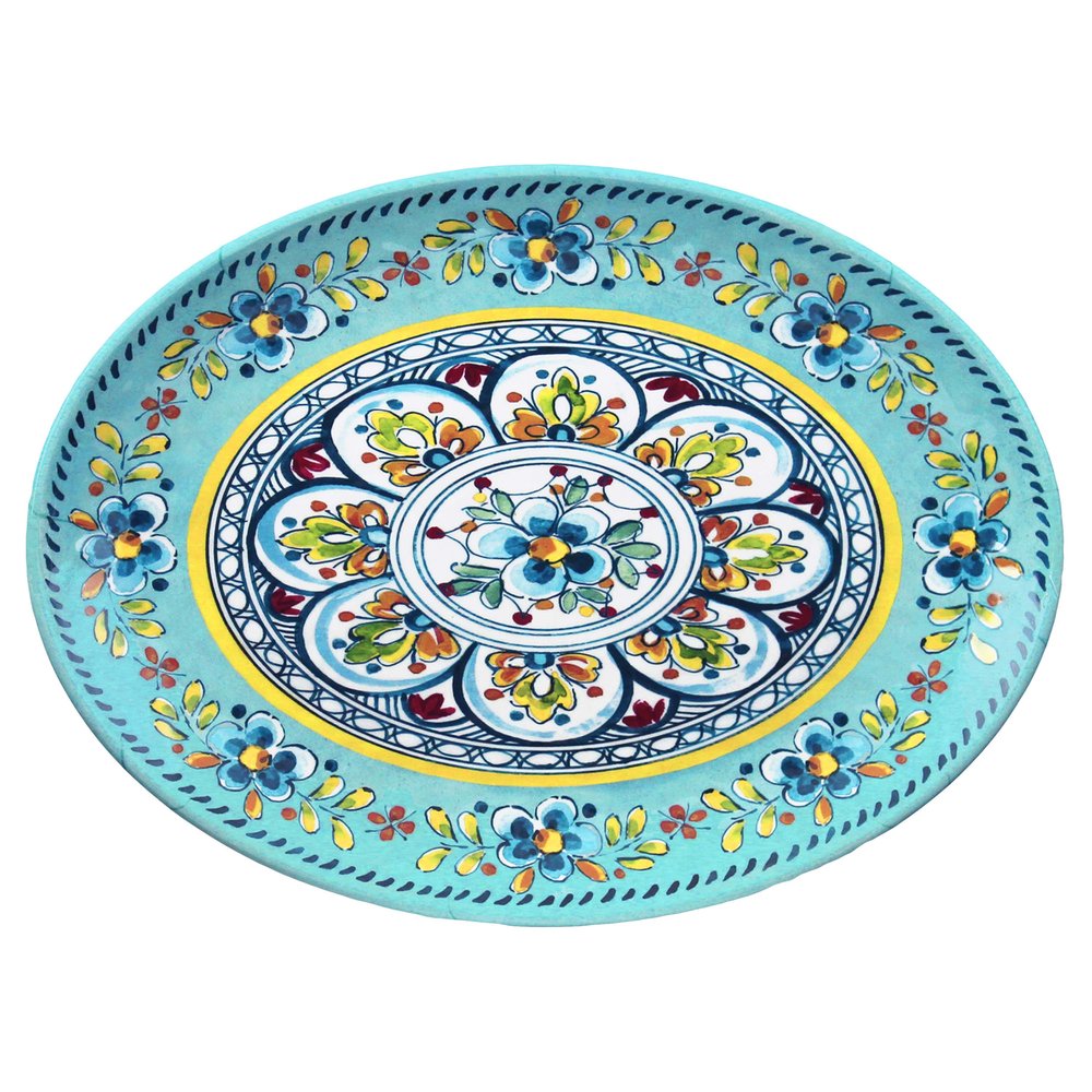 Oval Platter