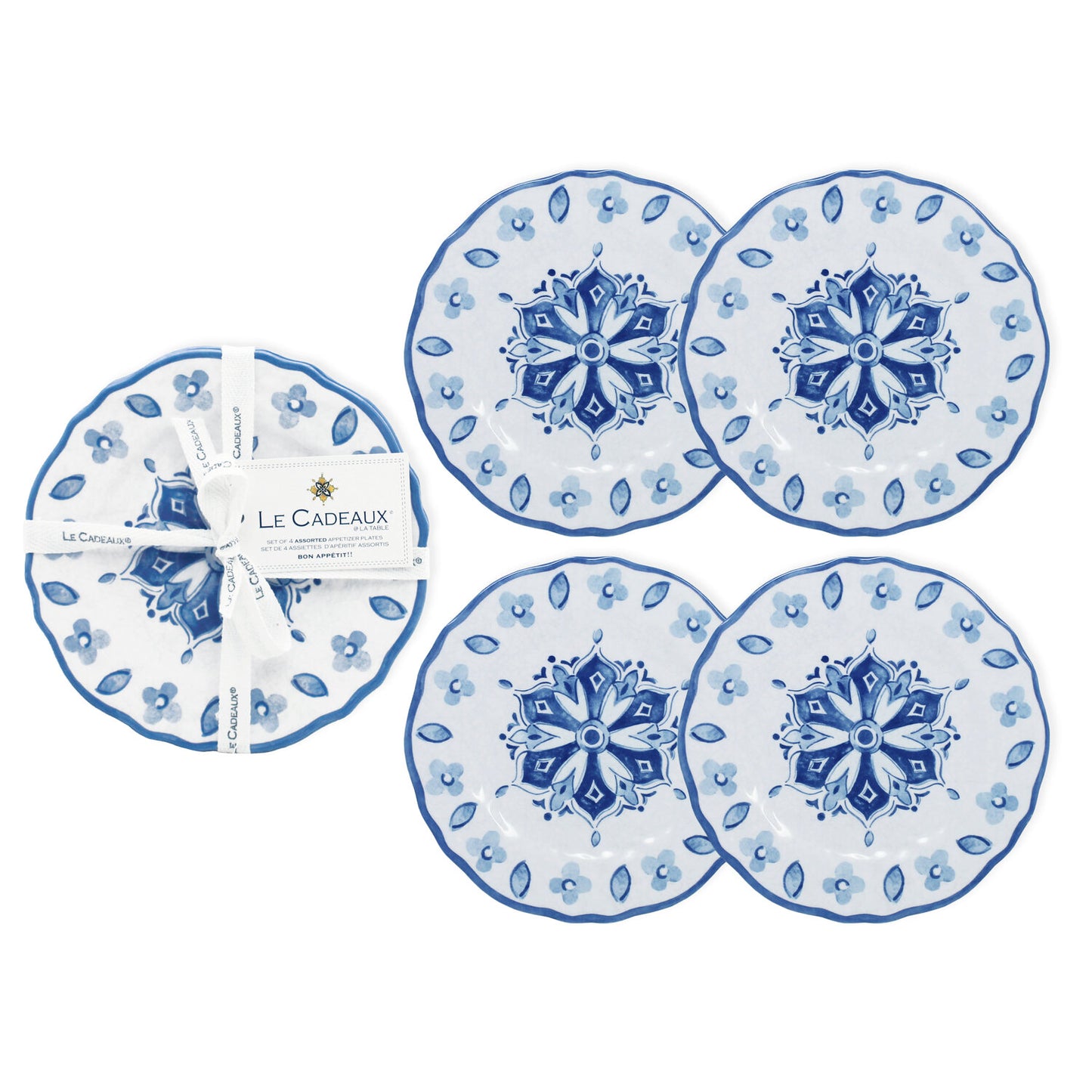 Appetizer Plates