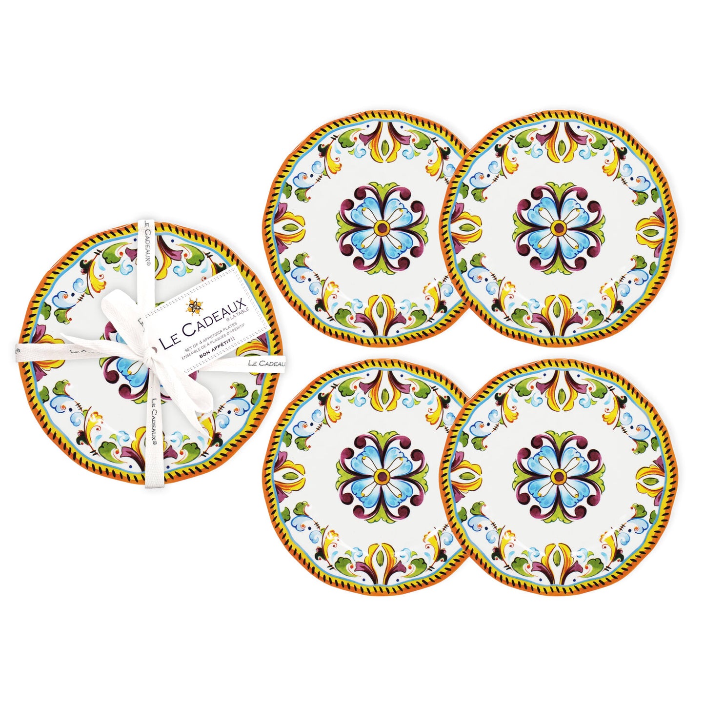 Appetizer Plates