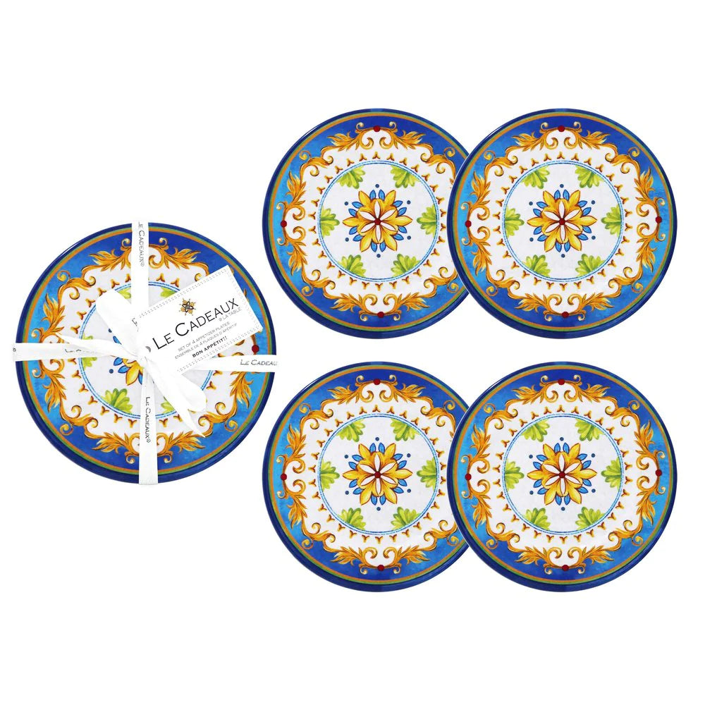 Appetizer Plates