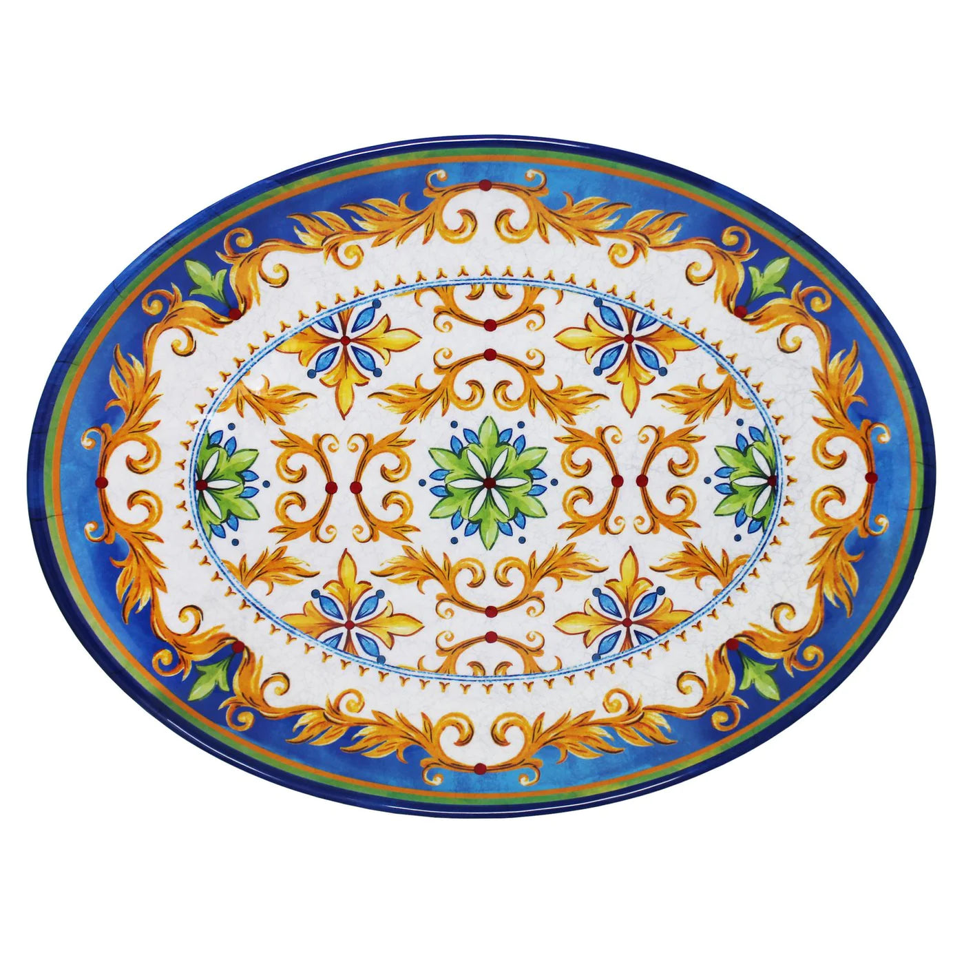 Oval Platter