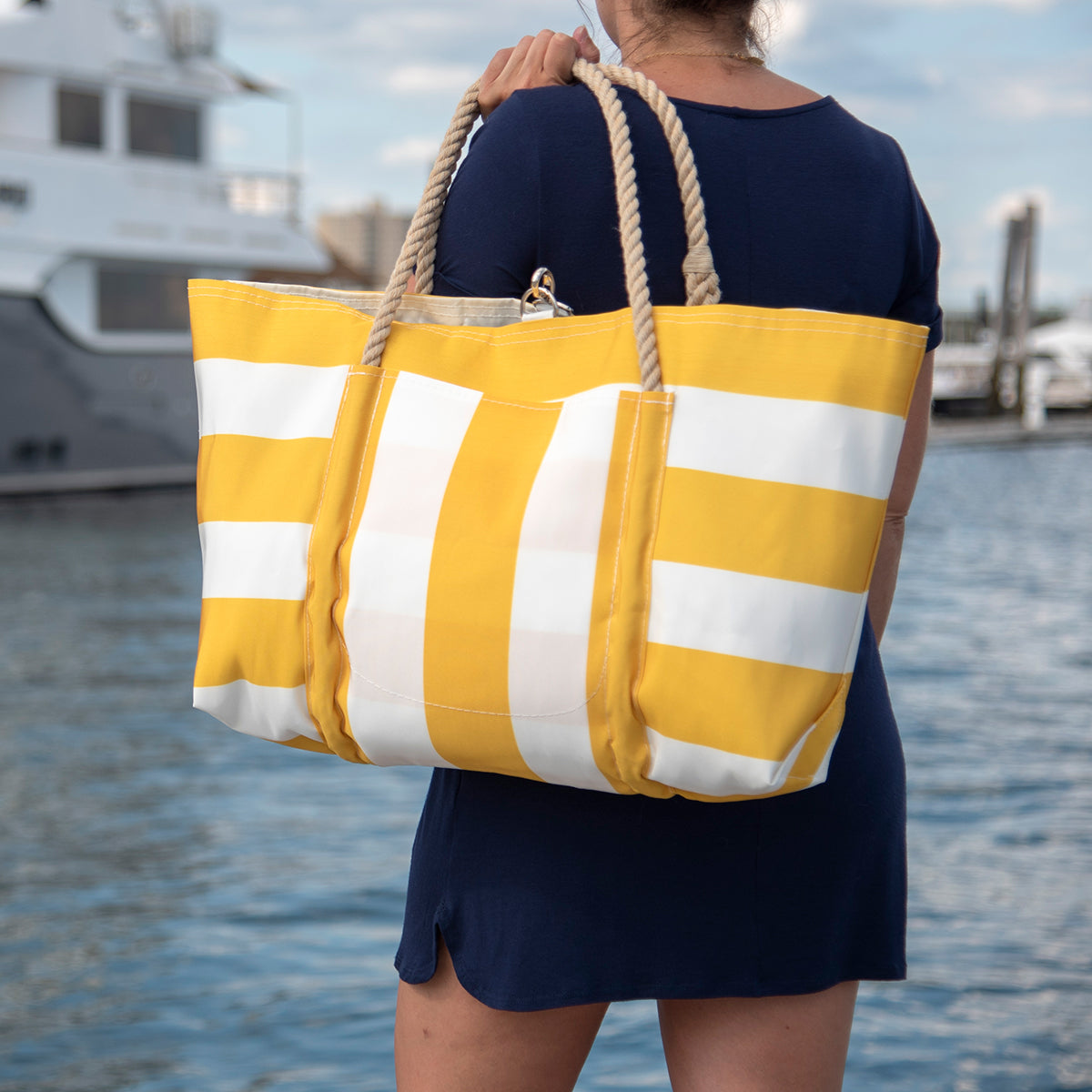 Pier Tote