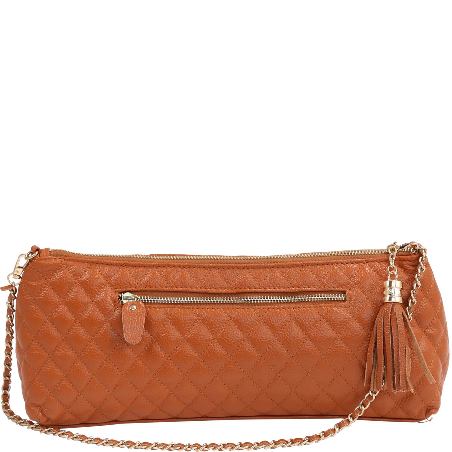 Soiree Leather Wine Single Bottle Carrier