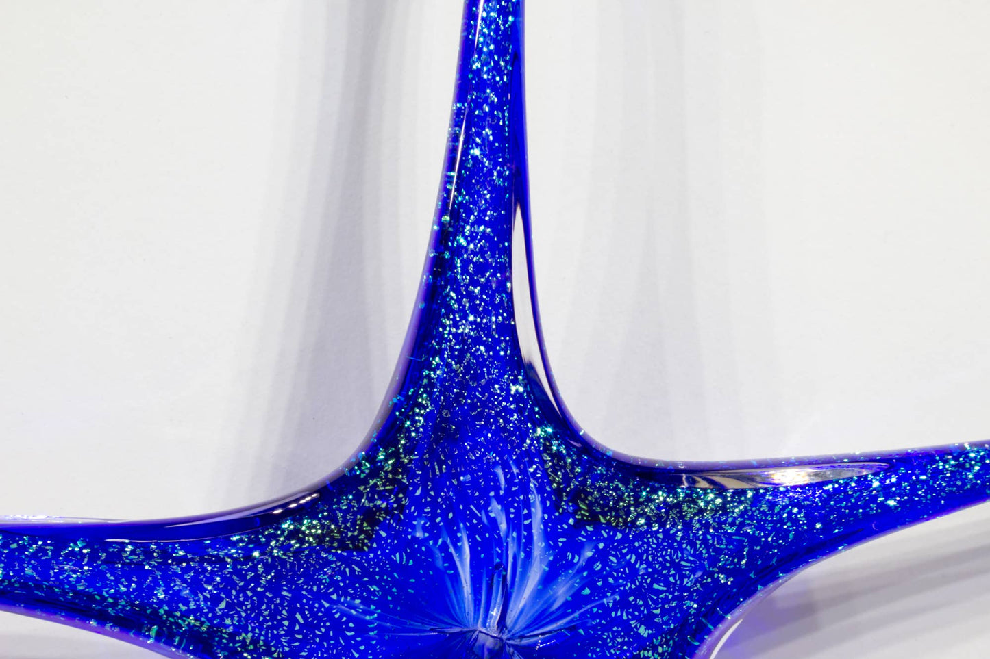 Ornament Star - Cobalt Starry Night Stars