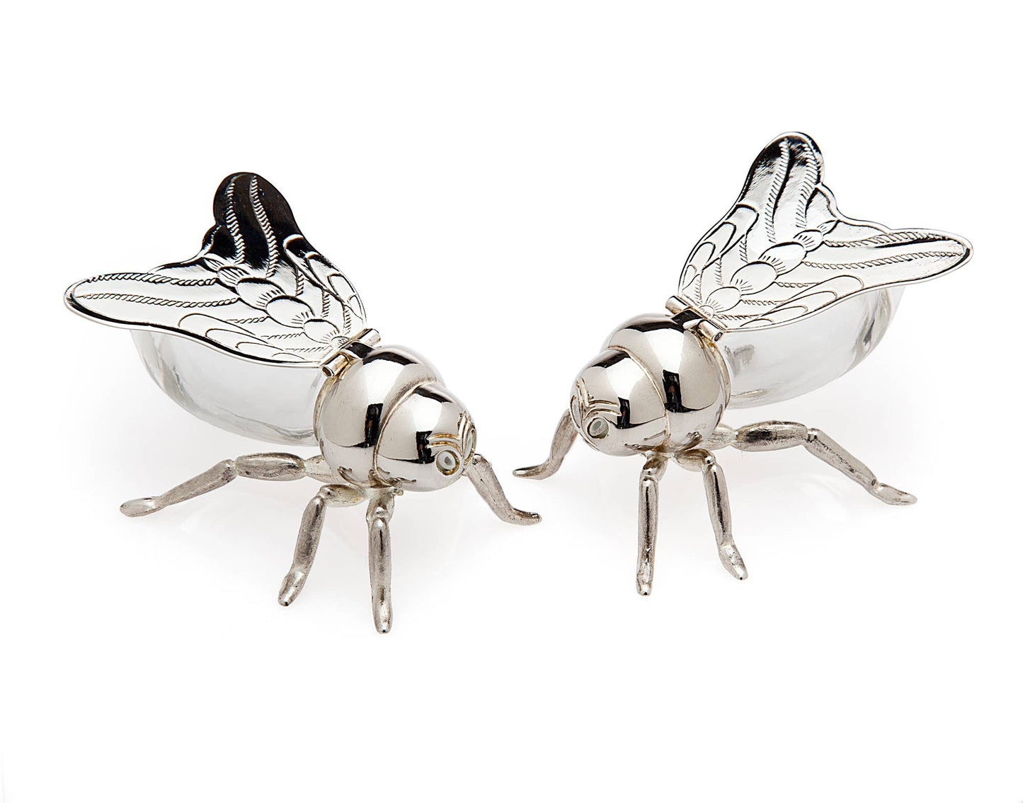 Bee Salt & Pepper