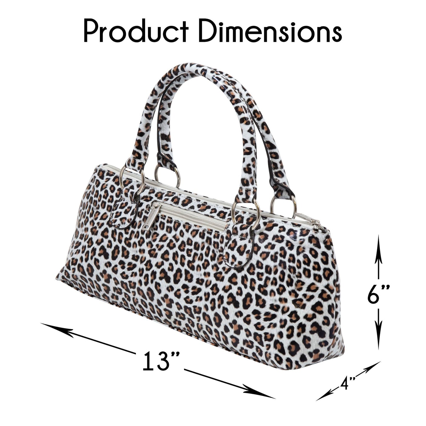 Wine Clutch | Wine Purse Safari Design