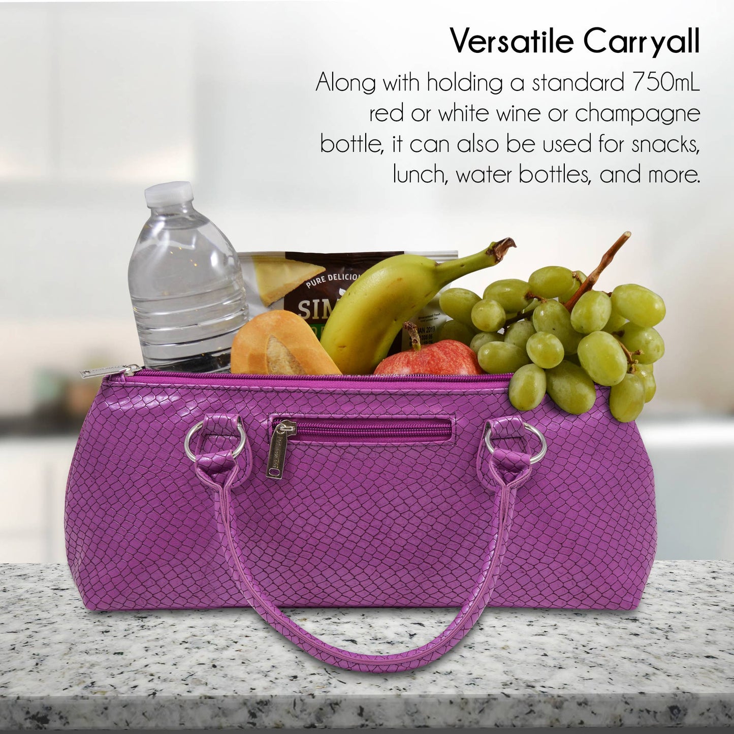 Wine Clutch | Wine Purse Burmese Design