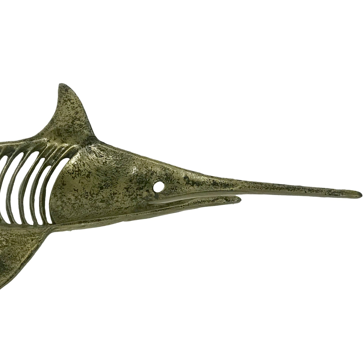 Swordfish Centerpiece Bowl