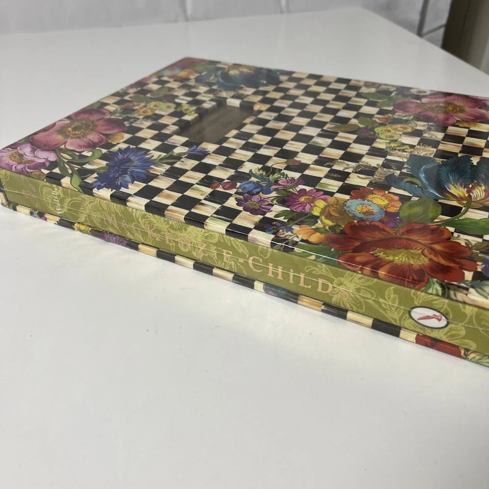 Celebrating Mackenzie-Childs Book