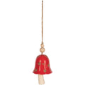 "Toadstool" Cermic Bell