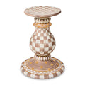 Ceramic Pedestal Table Base