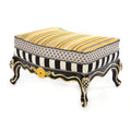 Queen Bee Ottoman