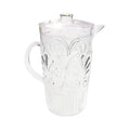 Le Cadeaux Clear Pitcher