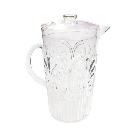 Le Cadeaux Clear Pitcher