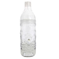 Jewel bottle clear