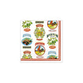 Vischio Cocktail Napkins (Pack of 20)