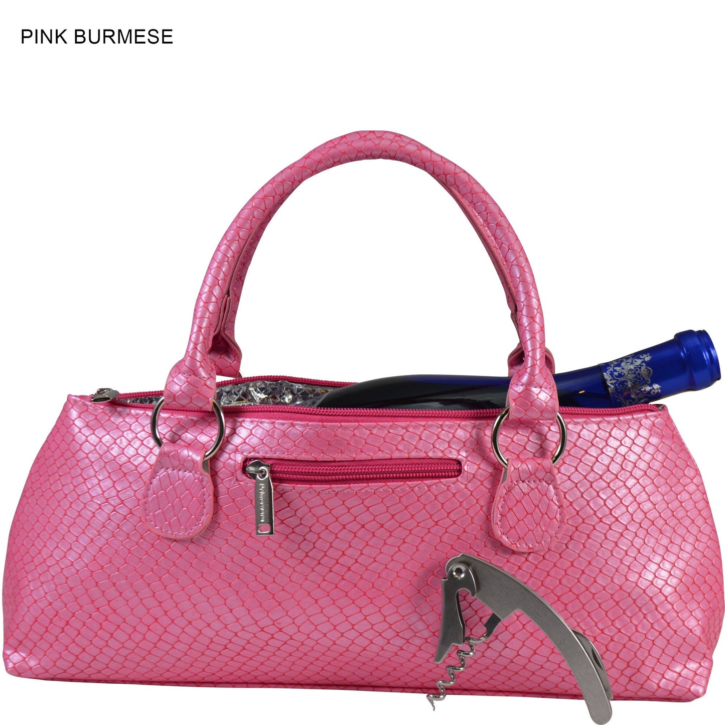 Wine Clutch | Wine Purse Burmese Design