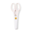 Pink and White Check Kitchen Shears