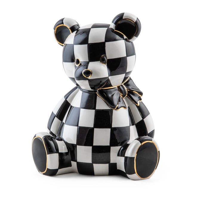 Courtly Bear Bank
