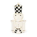 Courtly Noel Nutcracker Salt & Pepper Set