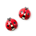 Lady Bug Magnets, Set of 2