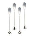 Courtly Espresso Spoons