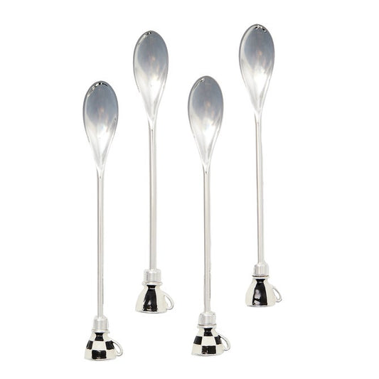 Courtly Espresso Spoons