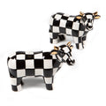Cow Salt & Pepper set