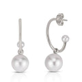Pearl Drop Earrings
