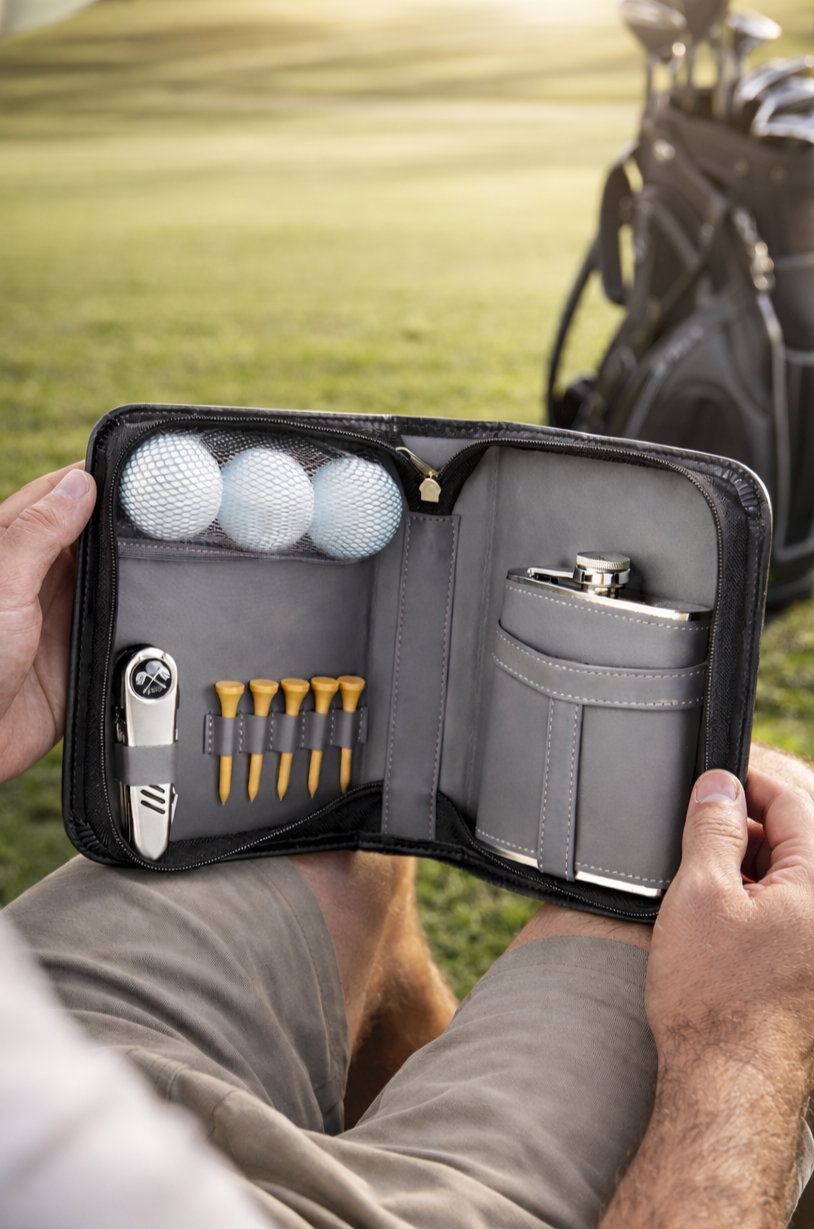 Jasper Driver Golf Set