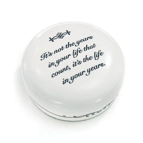 Paperweights
