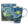 Van Gogh Starry Night Fine Bone China Grande Mug | Gift Box