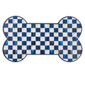 Royal Check Pup Placemat
