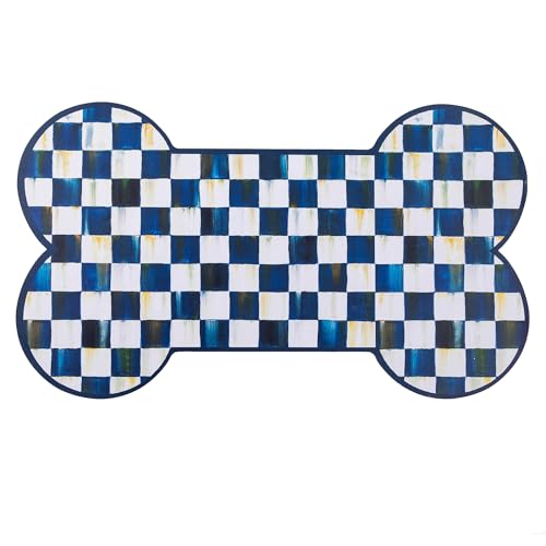 Royal Check Pup Placemat