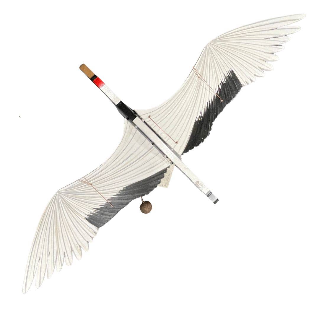 Crane Flying Bird Mobile