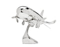 Airplane Shaker On Stand - Novelty Gifts