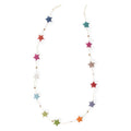 Rainbow Star Garland