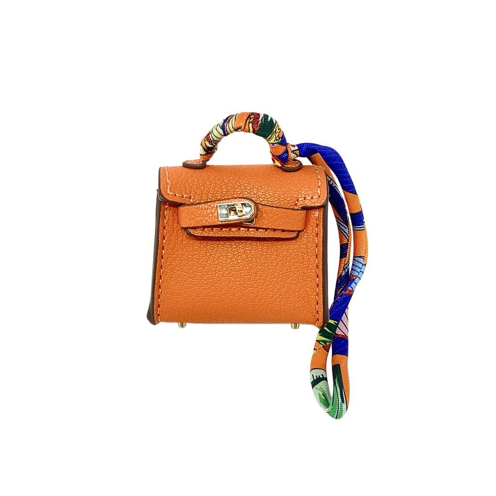 Hamptons Mini Purse Charm