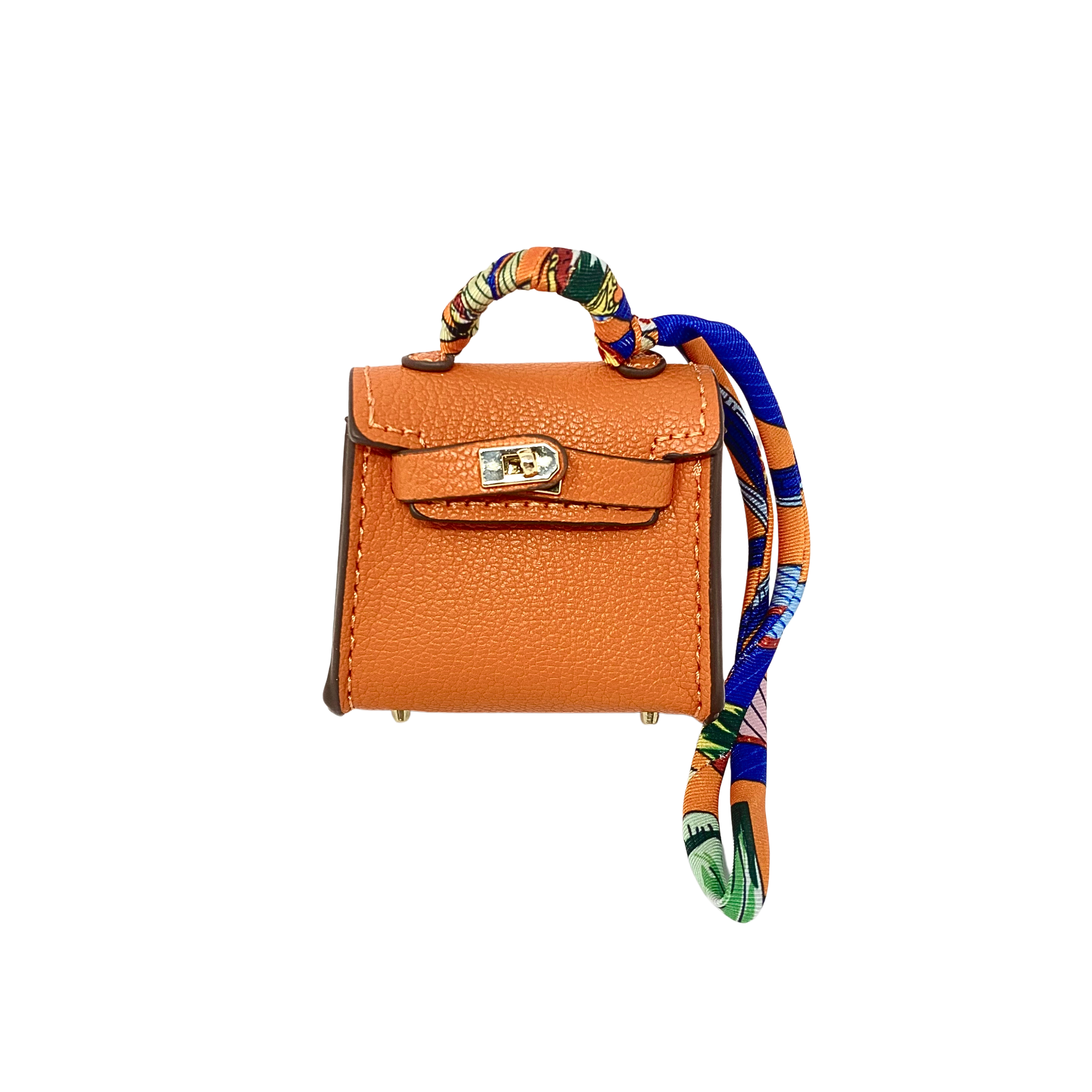 Hamptons Mini Purse Charm