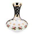 Carnival Black Wine Decanter