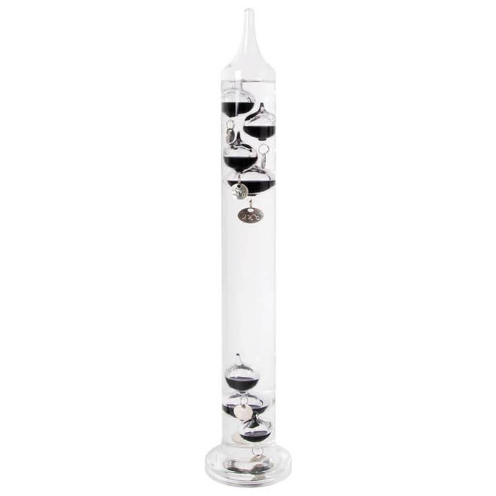 Tear Drop Galileo Thermometer